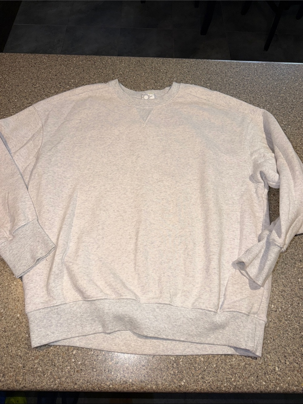 Offline Aerie oversized crewneck sweatshirt